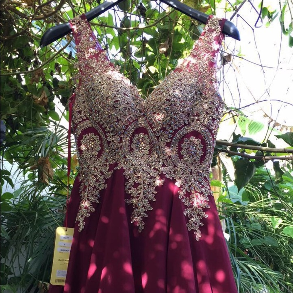 Prom Dress with tags